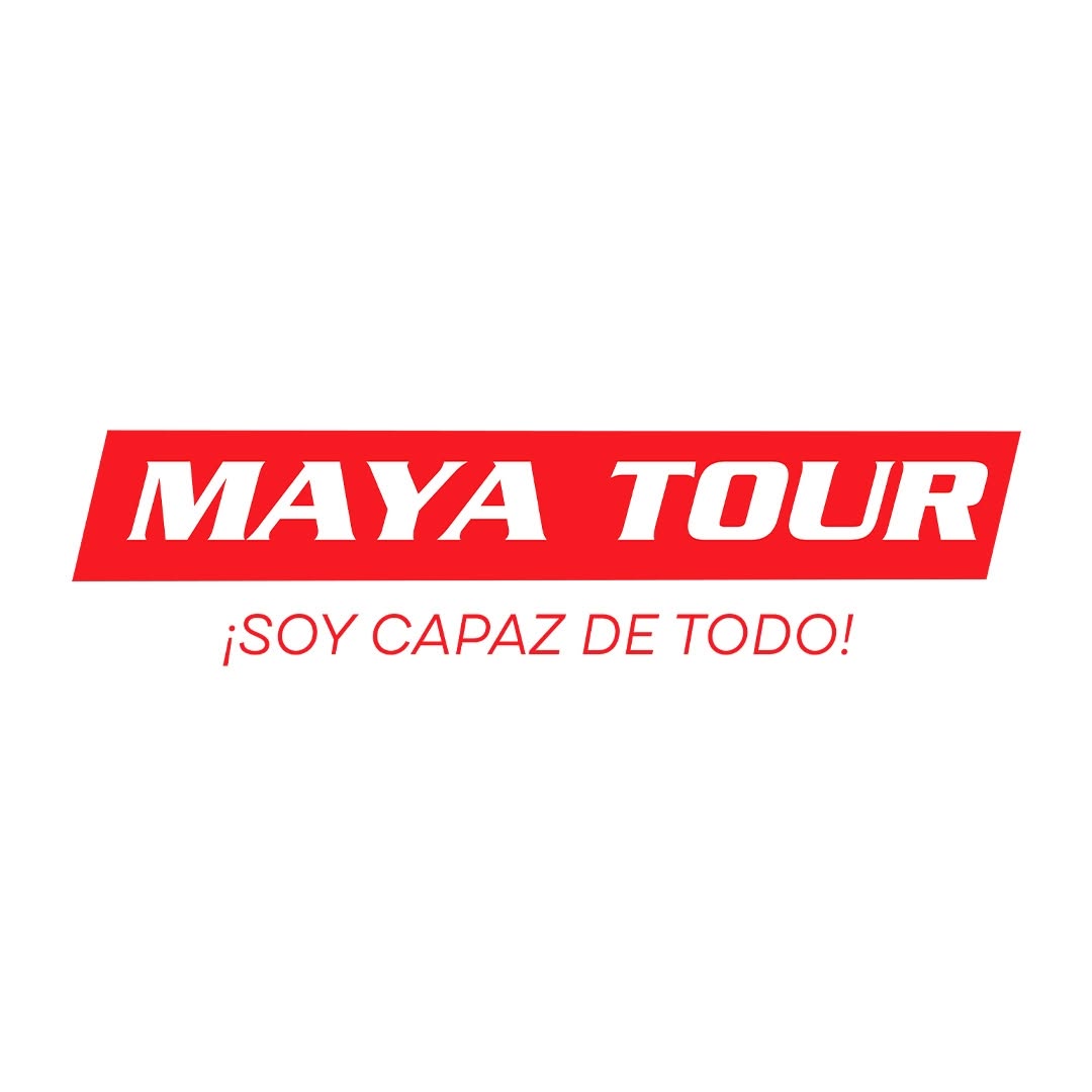 Logo de Maya Tour