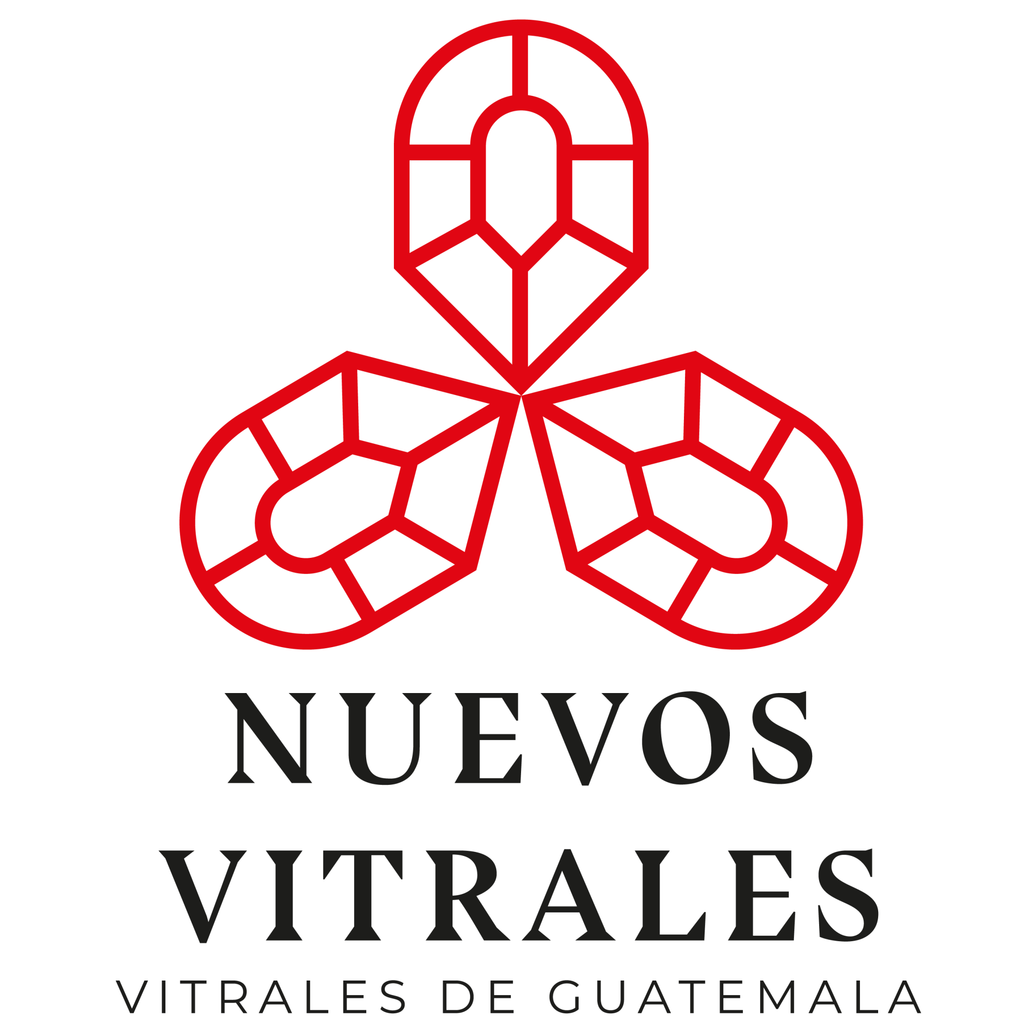Logo de Nuevos Vitrales
