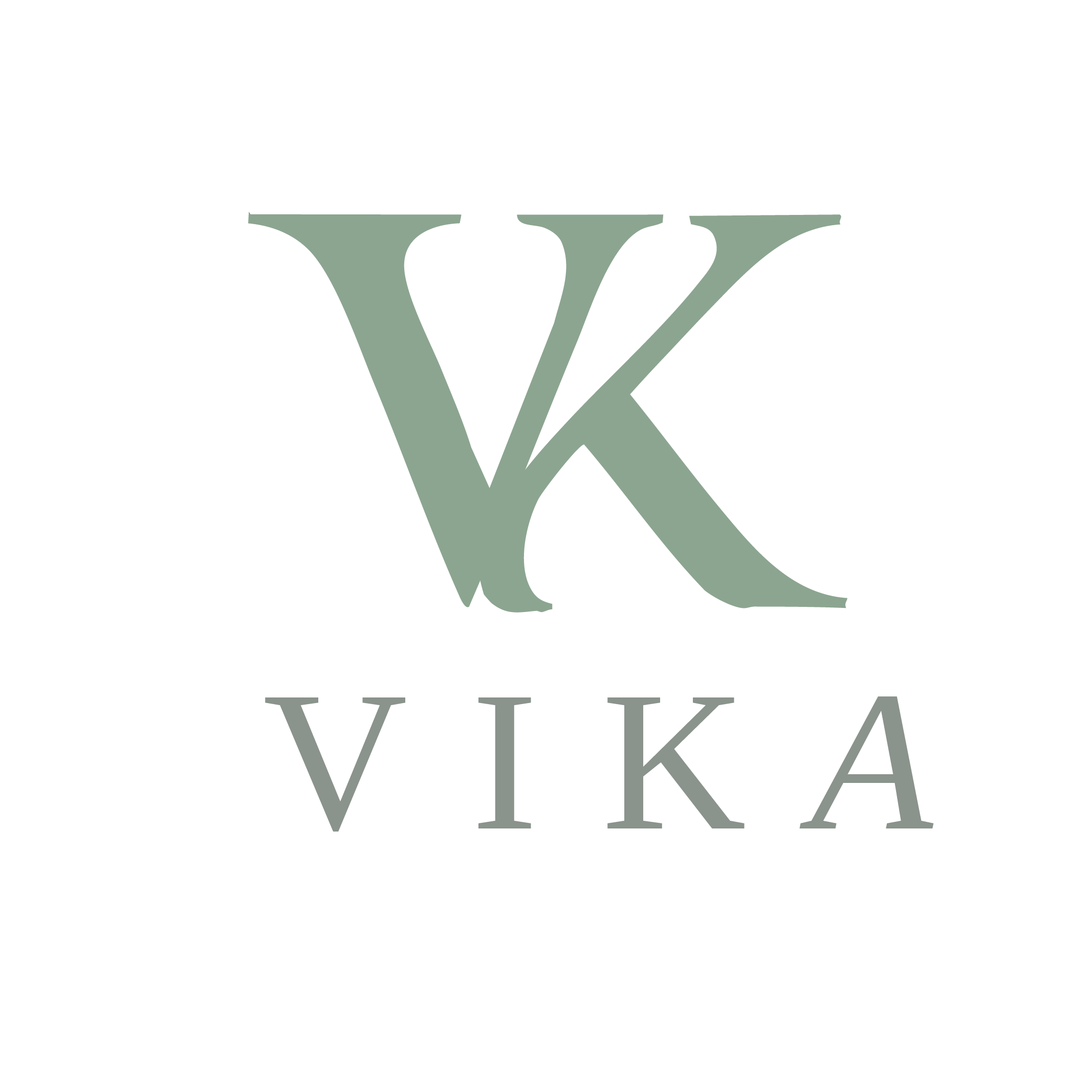 Logo de Vika